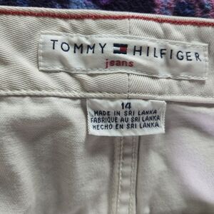 Tommy Hilfiger Off-White Jeans